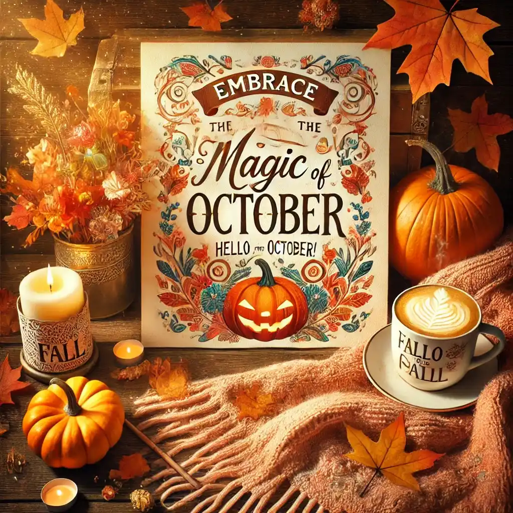 October Quotes