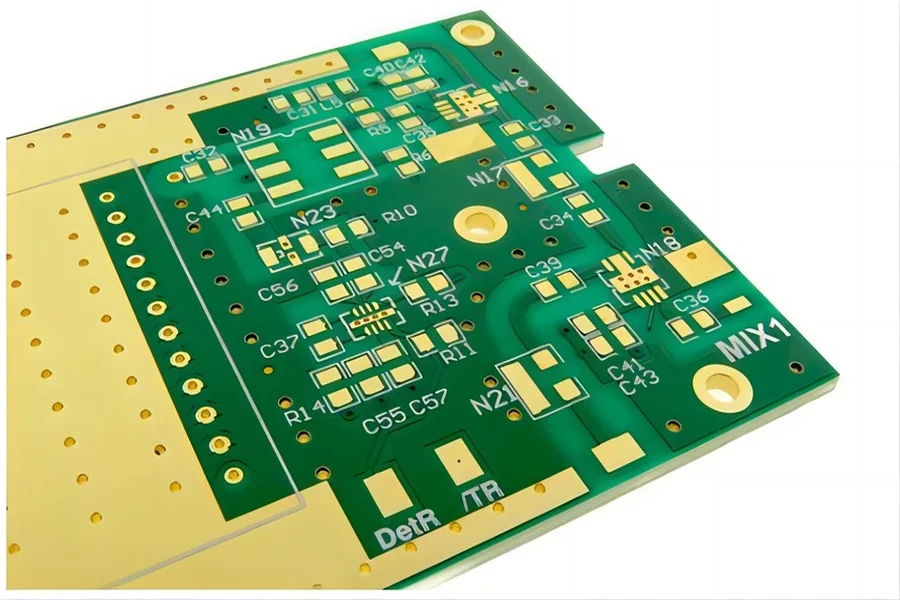 Microwave PCB