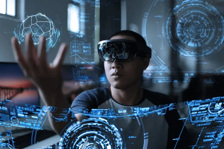 how technology is revolutionizing online game in 2025